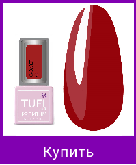 Гель-лак TUFI profi PREMIUM Cabaret 02 Томат 8мл